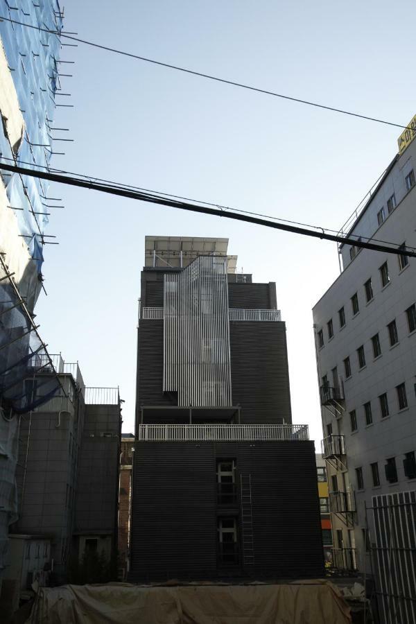 The Core Albergue Seoul Exterior photo